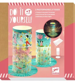 Kreasæt - DIY - Ildfluernes Dans>Djeco Discount