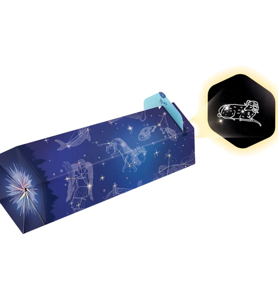 Kreasæt - DIY - Stjernebilleder>Djeco Outlet