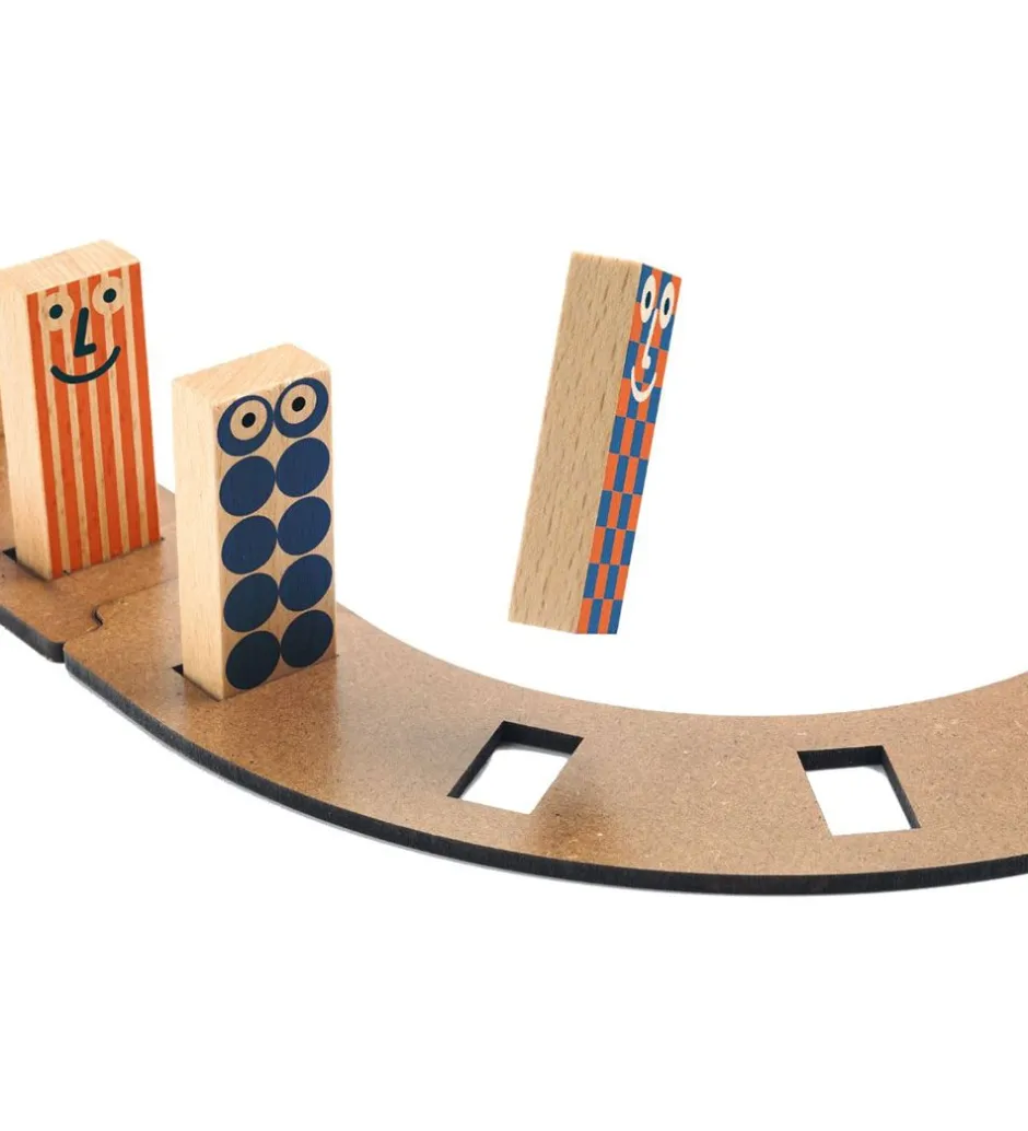Kuglebane - Zig & Go Racer - 51 Dele>Djeco Discount