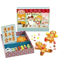 Legemad - Oscar & Cannelle - Kagemand>Djeco Outlet