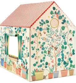 Legetelt - 100x105 cm - Legehus>Djeco Discount