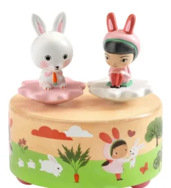 Magnetisk Musik Boks - Garden Melody>Djeco Outlet