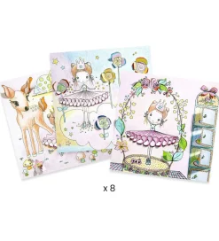 Maleark m. Små Døre - Les Petites De Pupi><noscript><img width=