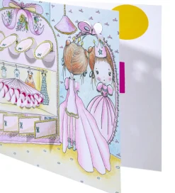 Maleark m. Små Døre - Les Petites De Pupi><noscript><img width=