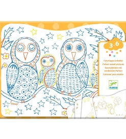 Malebog - Familles Des Sous-bois>Djeco Outlet