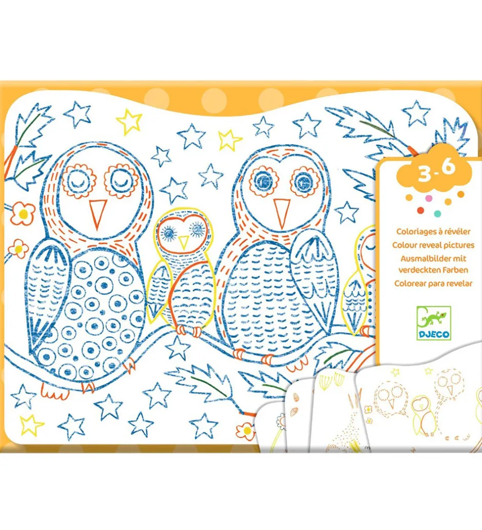 Malebog - Familles Des Sous-bois>Djeco Outlet