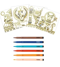 Malerier - Artistic Color - Egypt>Djeco Outlet
