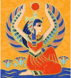 Malerier - Artistic Color - Egypt><noscript><img width=