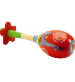 Maraca - 17 cm - Rød>Djeco Online