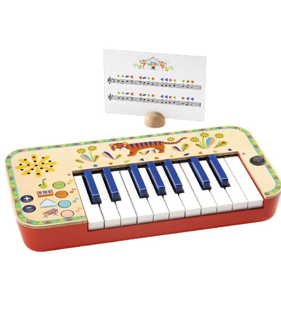 Musikinstrument - Keyboard>Djeco Online