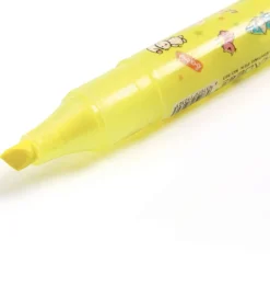 Overstregningstusch - 6 Stk. - Surligneurs mini fluo>Djeco Discount