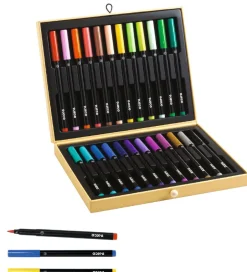 Penseltusser - 24 Stk>Djeco Sale