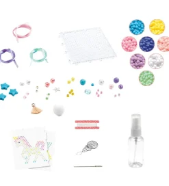Perler - Artistic Aqua - Rainbow>Djeco Sale