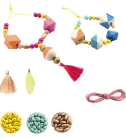 Perler - Geometri & Frynser>Djeco Discount