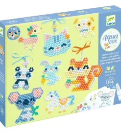 Perlesæt - Furry Friends>Djeco Clearance
