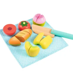 Picnic Legemad - Picnic To Cut>Djeco New