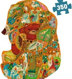 Puslespil - 350 Brikker - Puzz´Art - Bears>Djeco Sale