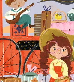 Puslespil - Mia's Journey - 36 Brikker><noscript><img width=