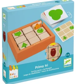 Sorteringsspil - Primo Tri>Djeco Outlet