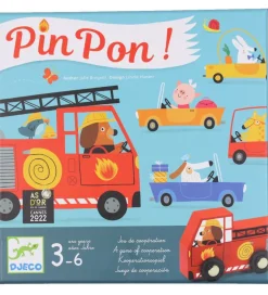 Spil - Pin Pon>Djeco New