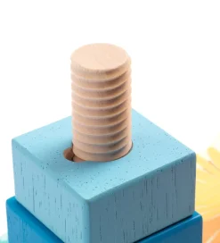 Stablelegetøj - Stacking Game - Multi Stack>Djeco Outlet