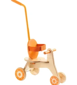Trehjulet Cykel til Dukke - Pomea - Træ>Djeco Hot