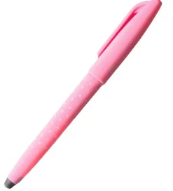 Tusser - 4 Pastel Erasable Pens>Djeco