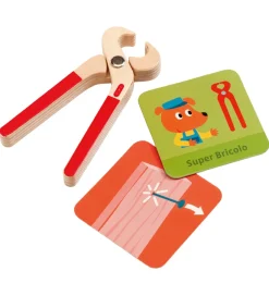 Værktøjskasse - Træ - Super Bricolo - Handyman><noscript><img width=