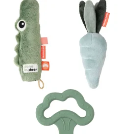 Aktivitetslegetøj - Tiny Activity - Croco Green>Done by Deer Sale