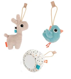 Aktivitetsstativ m. Uro - Lalee Sand><noscript><img width=