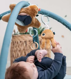 Aktivitetstæppe - Sea Friends - Blå><noscript><img width=