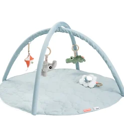 Aktivitetstæppe - Playground - Blå>Done by Deer