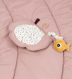 Aktivitetstæppe - Sea Friends - Pudder>Done by Deer Online