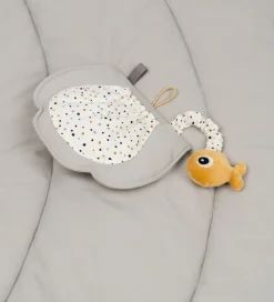 Aktivitetstæppe - Sea Friends - Grå>Done by Deer Online