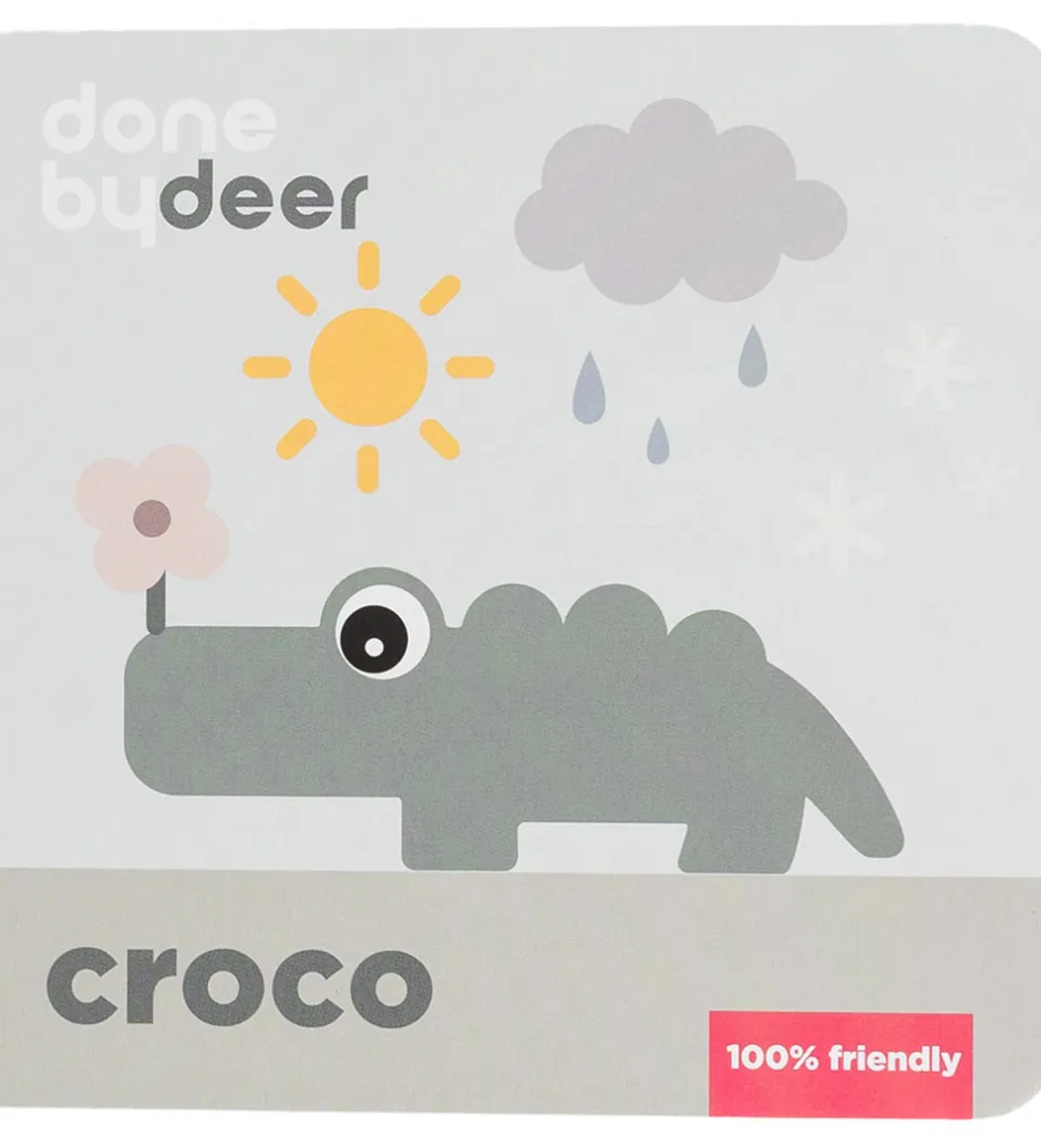 Papbog - Croco - Farvemix>Done by Deer Best