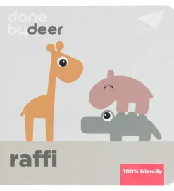 Papbog - Raffi - Farvemix>Done by Deer Best