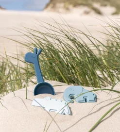 Strandsæt - 3 Dele - Deer Friends Blue>Done by Deer Clearance