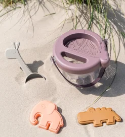 Strandsæt - Spand - 5 Dele - Deer Friends Powder><noscript><img width=