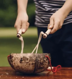 Sæbebobble Sæt - Coconut Bucket Kit>Dr Zigs Hot