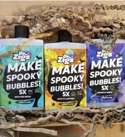 Sæbeboblesæt - Halloween Giant Bubble Mix>Dr Zigs Discount