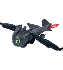 Bamse - Movie Dragon - Gliding Hug Toothless - 30cm>Dragons Online