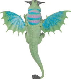 Legetøjsfigur - Movie Basic Dragon - Rumblehorn>Dragons New