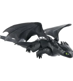 Legetøjsfigur - Movie Dragon - Toothless>Dragons Best