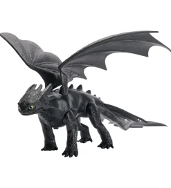 Legetøjsfigur - Plasma Sounds Toothless>Dragons Sale