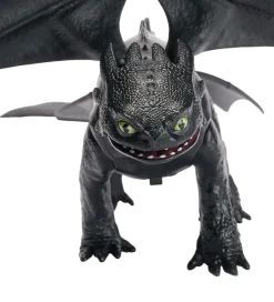 Legetøjsfigur - Plasma Sounds Toothless>Dragons Sale