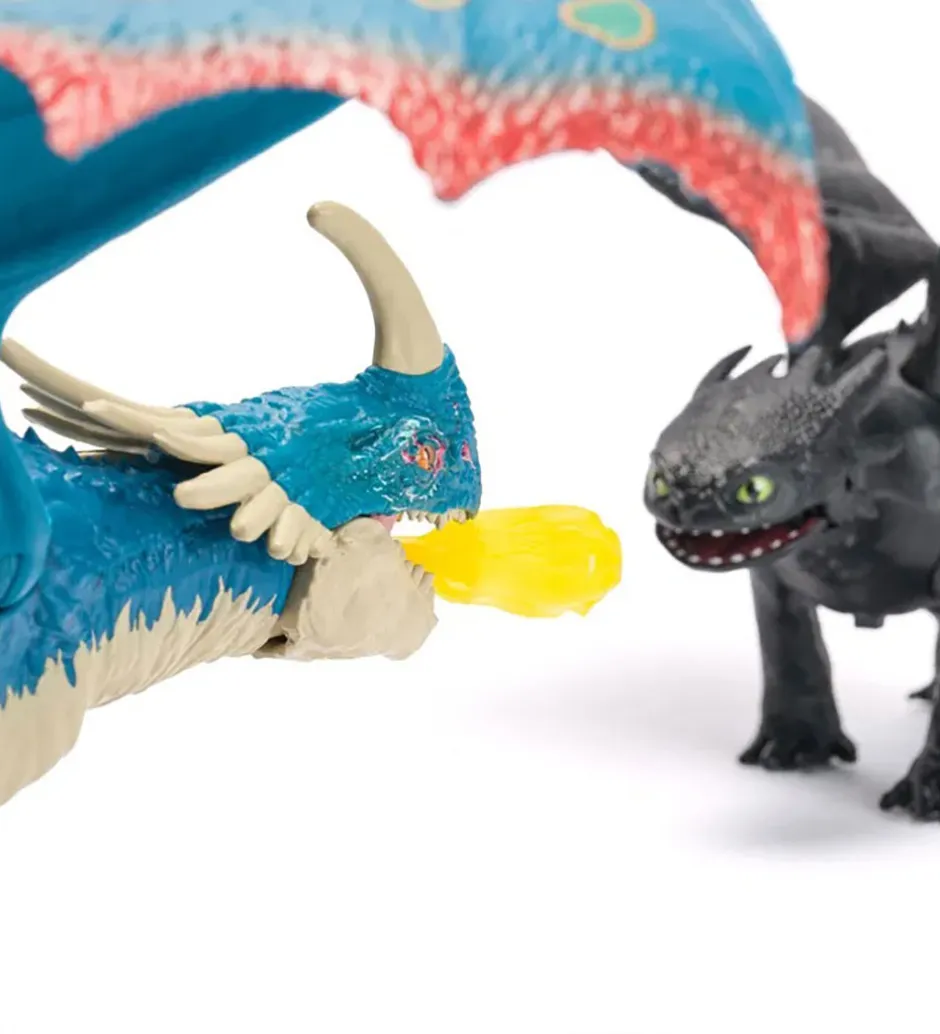 Legetøjsfigur - Plasma Sounds Toothless>Dragons Sale