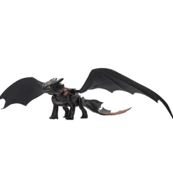 Legetøjsfigur - Ultimate Plasma Blast Toothless>Dragons Outlet