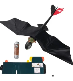 Movie RC Real Flying Toothless - Fjernstyret Drage>Dragons Discount
