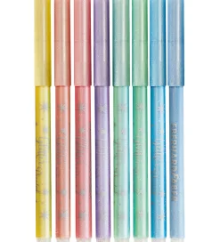 Tusser - 8 stk - Glitter Pastel>Eberhard Faber Best