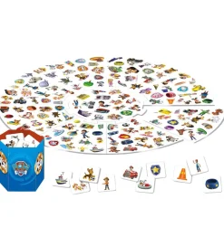 Brætspil - Vildkatten Paw Patrol>Educa New